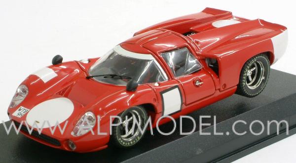 Lola T 70 Coup 1967 Test (red) by best-model