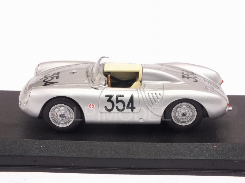 Porsche 550 RS #354 Mille Miglia 1957 Heinz Schiller - best-model