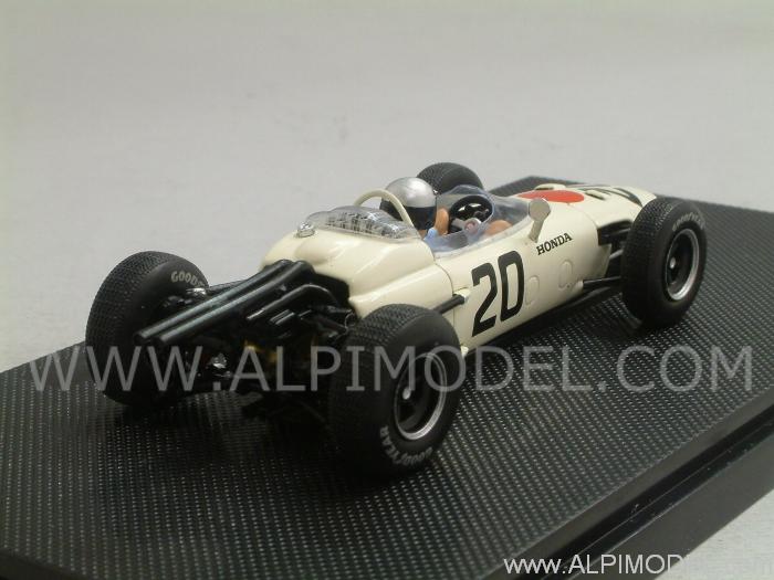 Honda RA272 #20 GP Monaco 1965 Richie Ginther - ebbro
