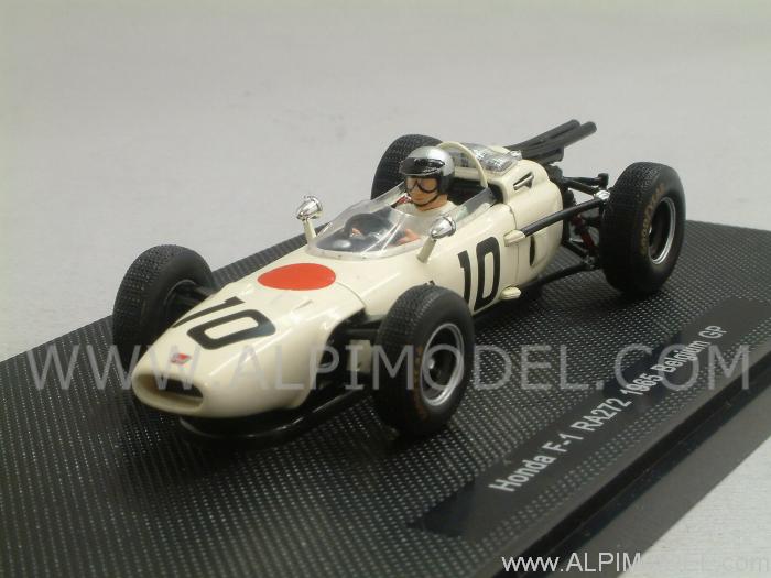 Honda RA272 #10 GP Belgium 1965 Richie Ginther by ebbro