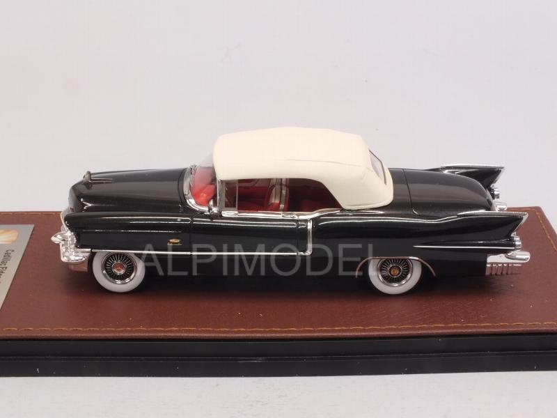 Cadillac Eldorado Biarritz Convertible closed 1956 (Grey Metallic) - glm-models
