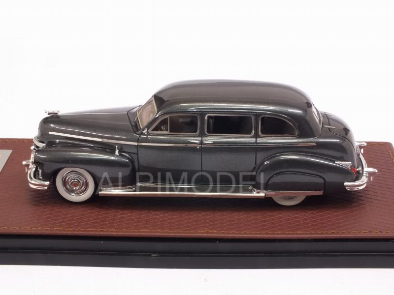 Cadillac Series 75 Fleetwood 1947 (Grey Metallic) - glm-models