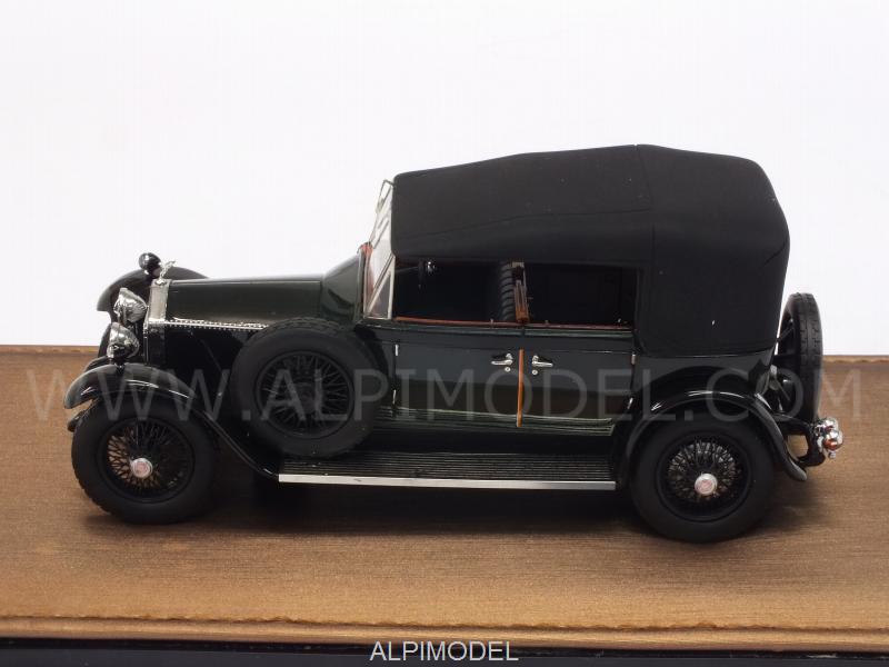 Rolls Royce 20 HP Barker Touring Limousine Closed 1923  (Dark Green) - glm-models
