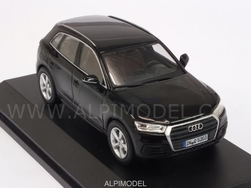 Audi Q5 2016 (Mythos Black) Audi Promo - i-scale