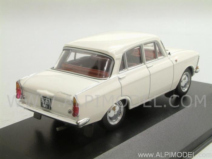 Moskvitch 408 1968 (White) - ist-models
