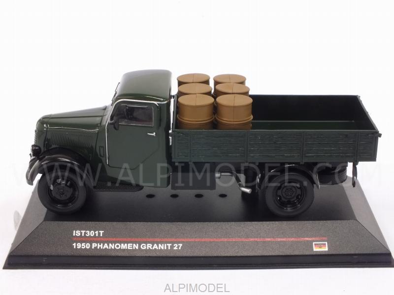 Phanomen Granit 27 1950 Truck - ist-models
