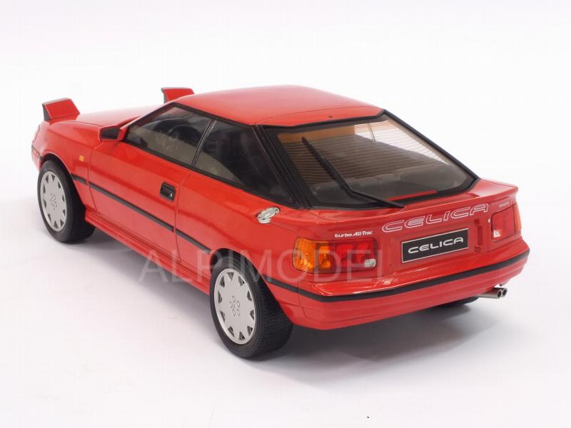 Toyota Celica GT-Four SC165 1988 (Rd) - ixo-models