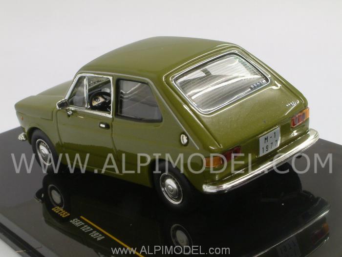 Seat 127 1974 (Olive Green) - ixo-models