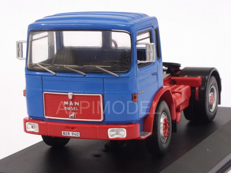 MAN 16.320 Truck by ixo-models