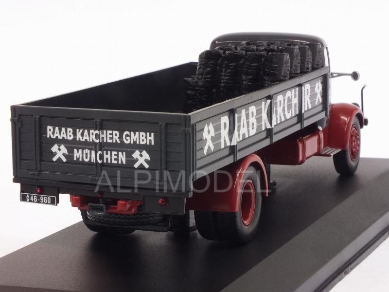 Mercedes L325 truck Raab Karcher - ixo-models
