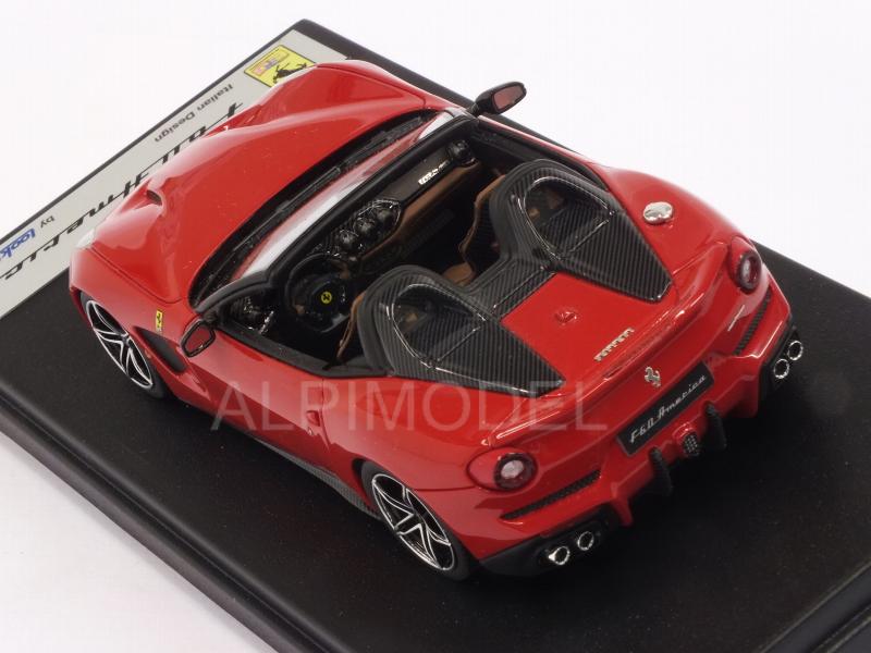 Ferrari F60 America 2015 (Rosso Corsa) - looksmart