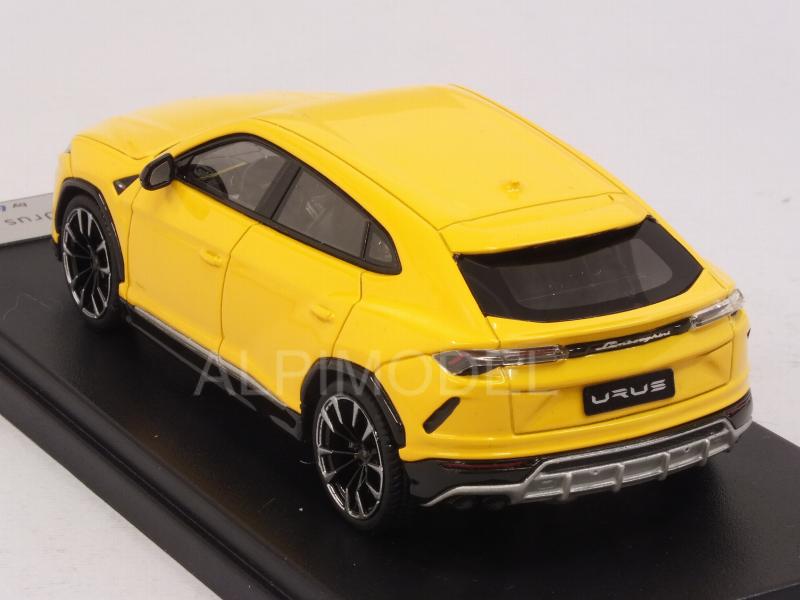 Lamborghini Urus 2018 (Giallo Auge) - looksmart