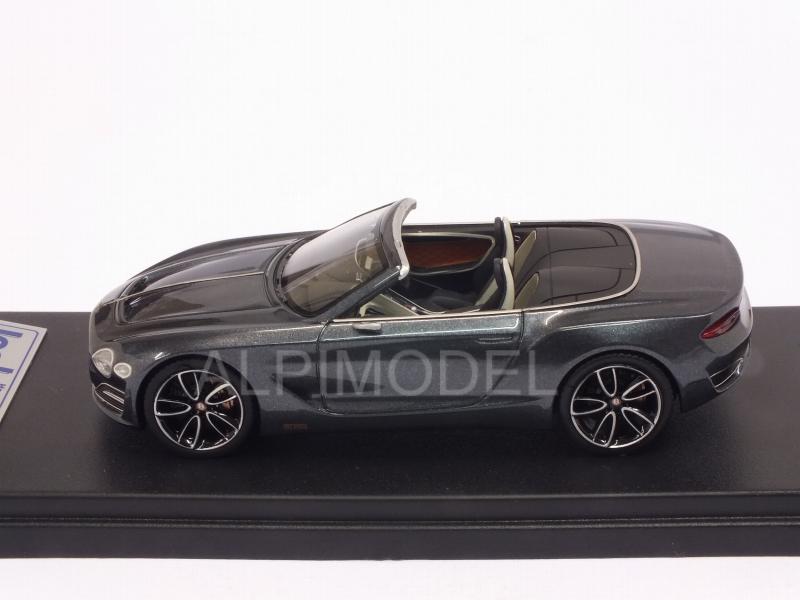 Bentley EXP 12 Speed 6E (Thunder Grey) - looksmart