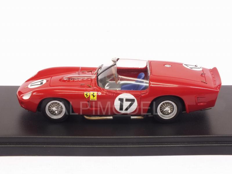Ferrari 250 TRI TR61 #17 Le Mans 1961 Rodriguez - Rodriguez - looksmart