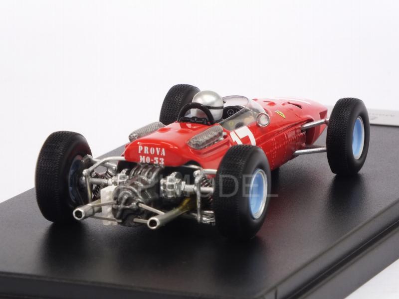 Ferrari 512 #17 GP Monaco 1965 Lorenzo Bandini - looksmart