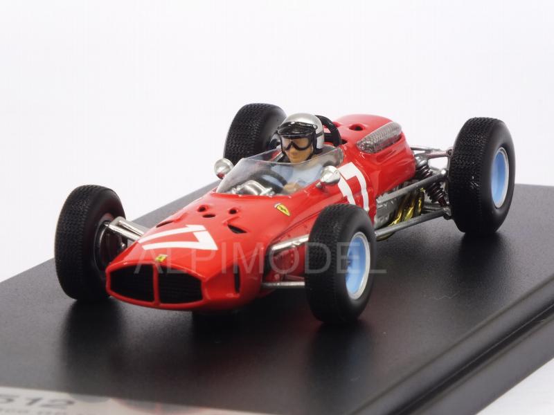 Ferrari 512 #17 GP Monaco 1965 Lorenzo Bandini by looksmart