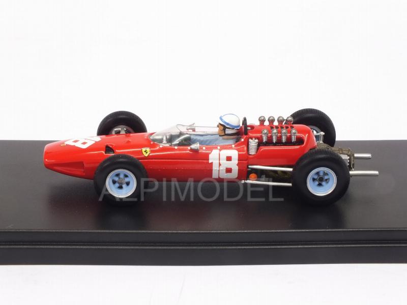 Ferrari 158 #18 GP Monaco 1965 John Surtees - looksmart