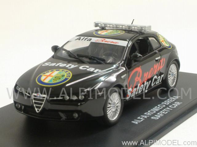 Alfa Romeo Brera Safety car by m4