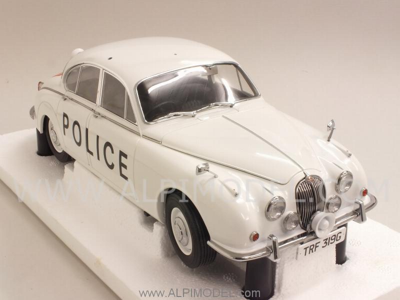 Jaguar 240 1968 Police - model-icons
