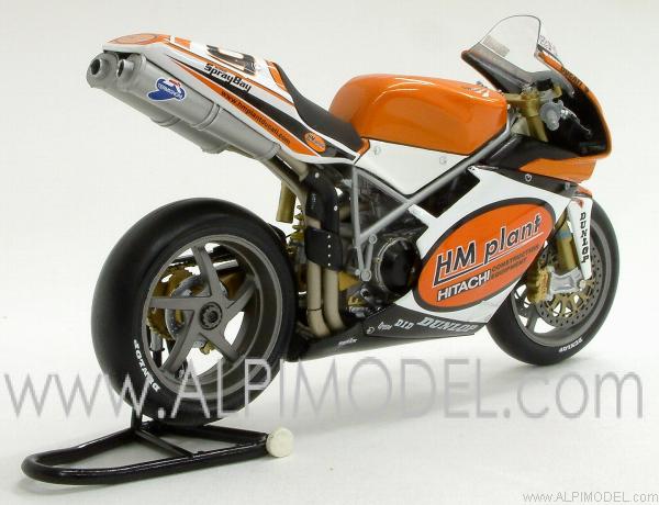 Ducati 998R F02 Superbike 2003 Chris Walker - minichamps