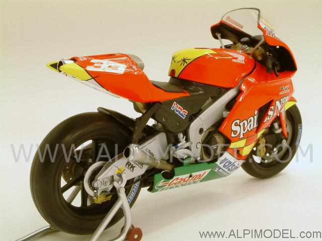 Honda RC211V MotoGP 2006 Marco Melandri - minichamps