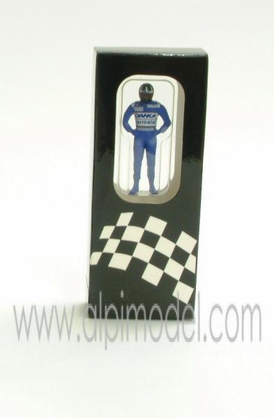Damon Hill 1997 figure by minichamps