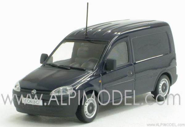 Opel Combo Van 2002 (King blue) by minichamps