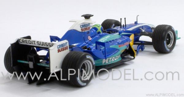 Sauber Petronas C24 2005 Felipe Massa - minichamps