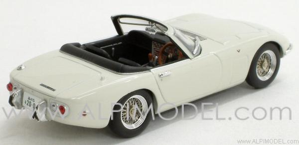 Toyota 2000 GT  007 James Bond 'You Only Live Twice' - minichamps