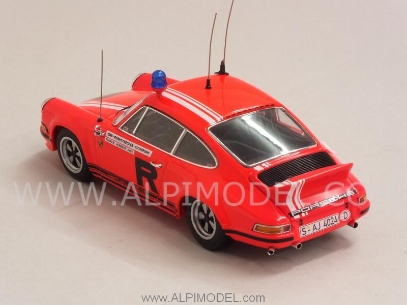 Porsche 911S ONS R1 1974 Herbert Linge - minichamps