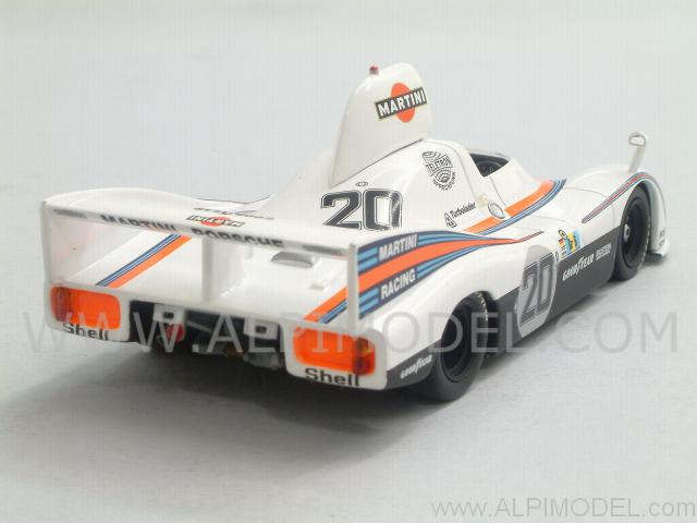 Porsche 936/76 #20 Winner Le Mans 1976 Ickx - Van Lennep - minichamps