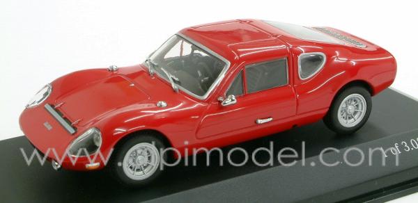 Melkus RS 1000 1972 (Red) by minichamps
