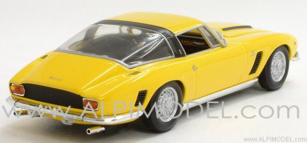 Iso Grifo 7 Litri 1968 Yellow (in Gift box) - minichamps