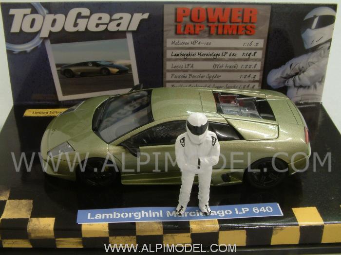 Lamborghini Murcielago LP640 Top Gear by minichamps