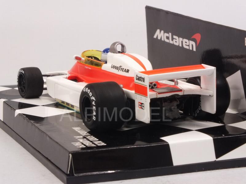 McLaren M28 Ford 1979 Patrick Tambay  (HQ Resin) - minichamps