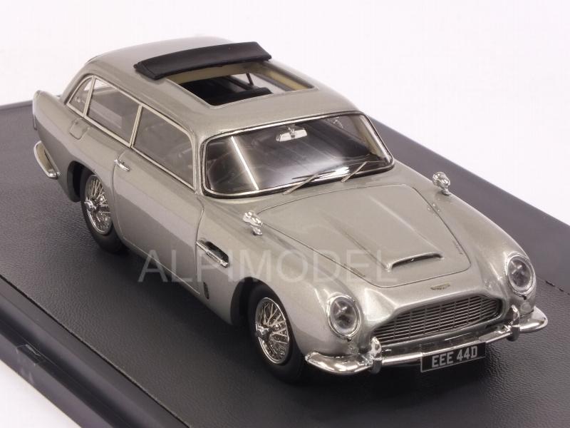 Aston Martin DB5 Shooting Brake by Harold Radford 1964 (Silver) - matrix-models