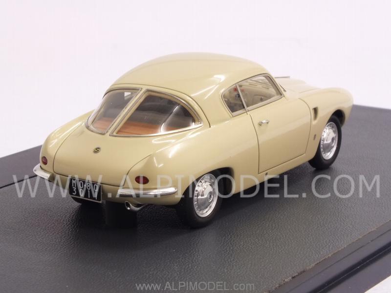 Stanguellini 100 Berlinetta Bertone 1954 (Cream) - matrix-models