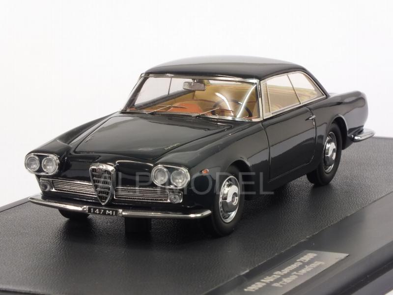 Alfa Romeo 2000 Praho Touring 1960 by matrix-models