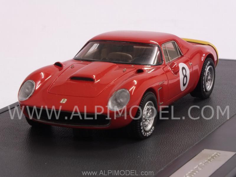 Iso Daytona 6000 GT Prototipo 1965 #8 by matrix-models