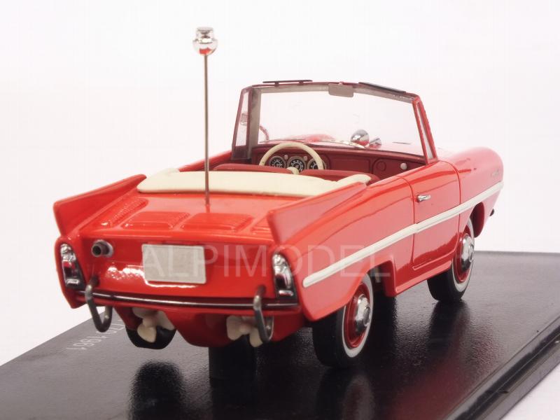 Amphicar 770 1961 (Red) - neo