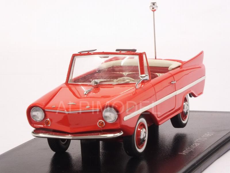 Amphicar 770 1961 (Red) by neo