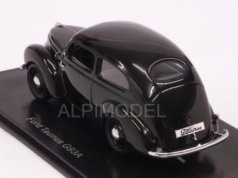 Ford Taunus (G93A) 1938 (Black) - neo