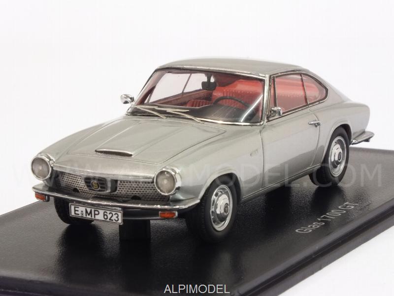 Glas 1700 GT (Silver) by neo