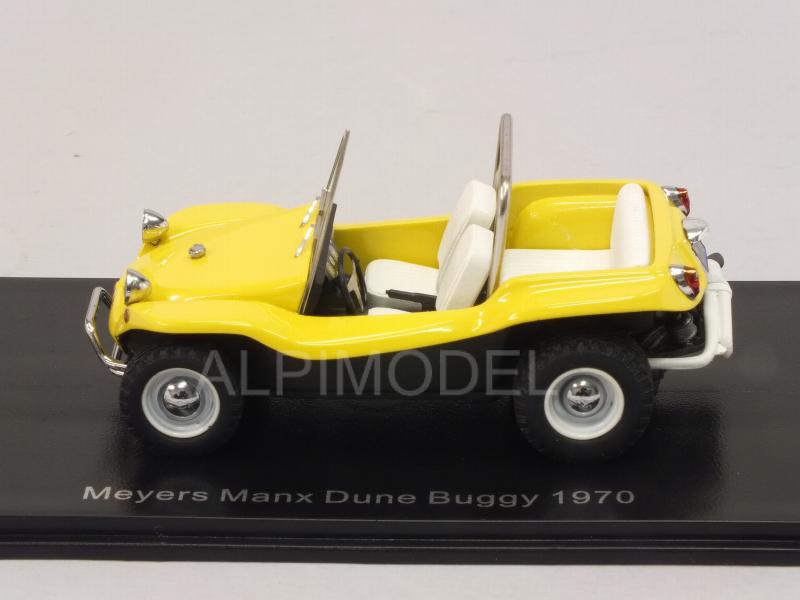 Volkswagen Dune Buggy Meyers Manx 1970 (Yellow) - neo