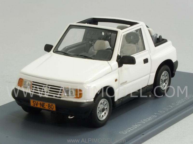 Suzuki Vitara 1.6 JLX Cabriolet 1995 (White) by neo