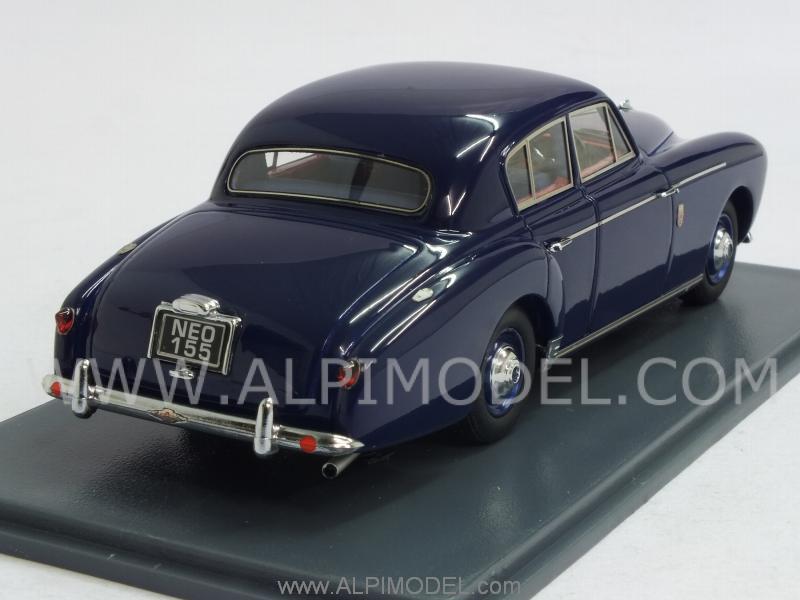 Lagonda 3 Litre 4-door Saloon 1955 (Blue) - neo