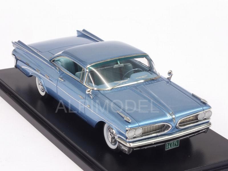 Pontiac Bonneville Hardtop 1959 (Light Blue Metallic) - neo