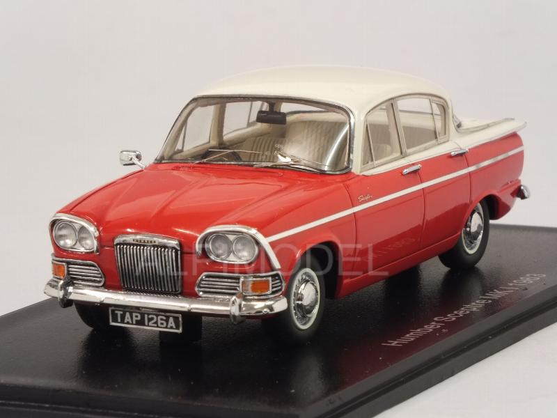 Humber Sceptre Mk1 1963 (Red/White) by neo