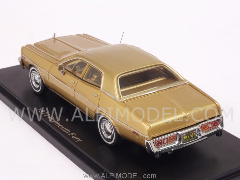 Plymouth Fury 1977 (Gold) - neo