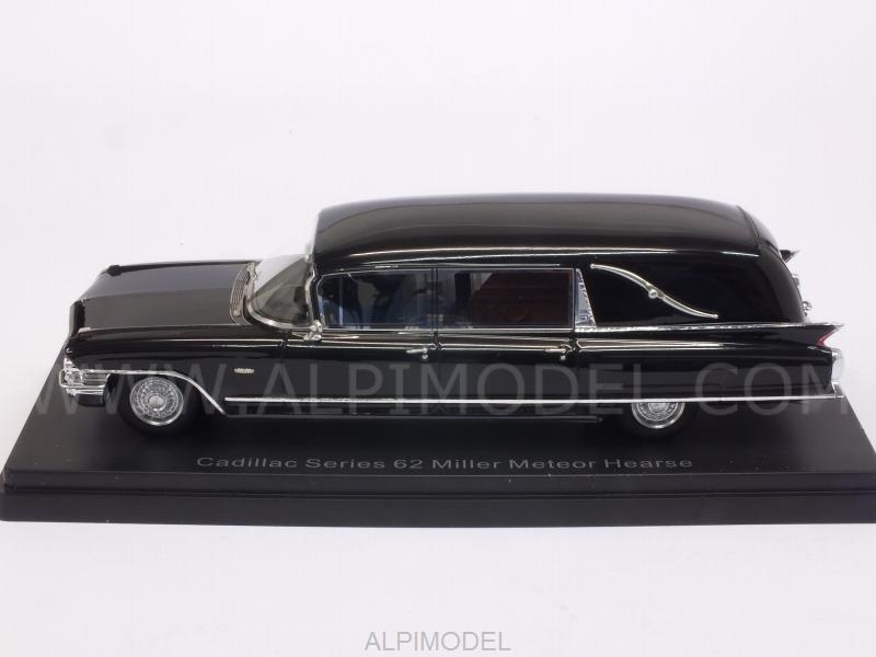 Cadillac Series 62 Miller Meteor Hearse Funeral Car - neo